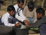 SACCS rescues and rehabilitates child slaves in India