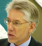 John Eibner of Christian Solidarity International